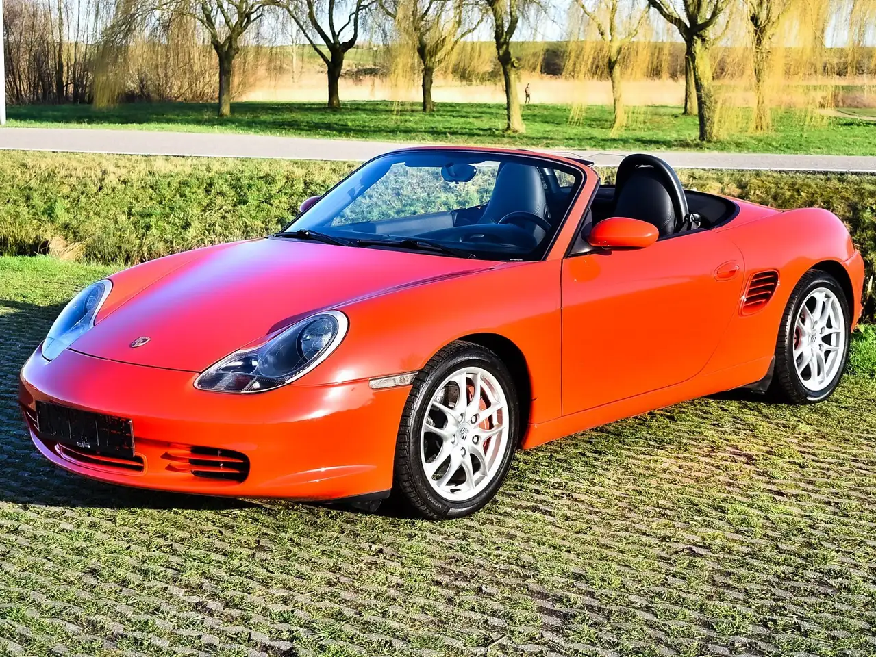 2003 Porsche Boxster Porsche Boxter 986 S 3,2L Manual only 114dkm, photograph 2