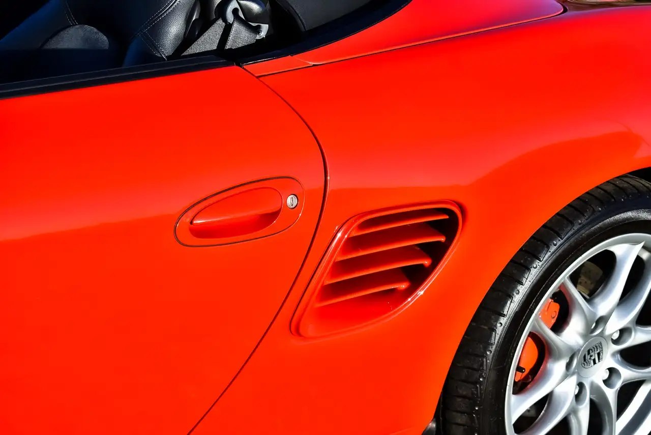 2003 Porsche Boxster Porsche Boxter 986 S 3,2L Manual only 114dkm, photograph 5