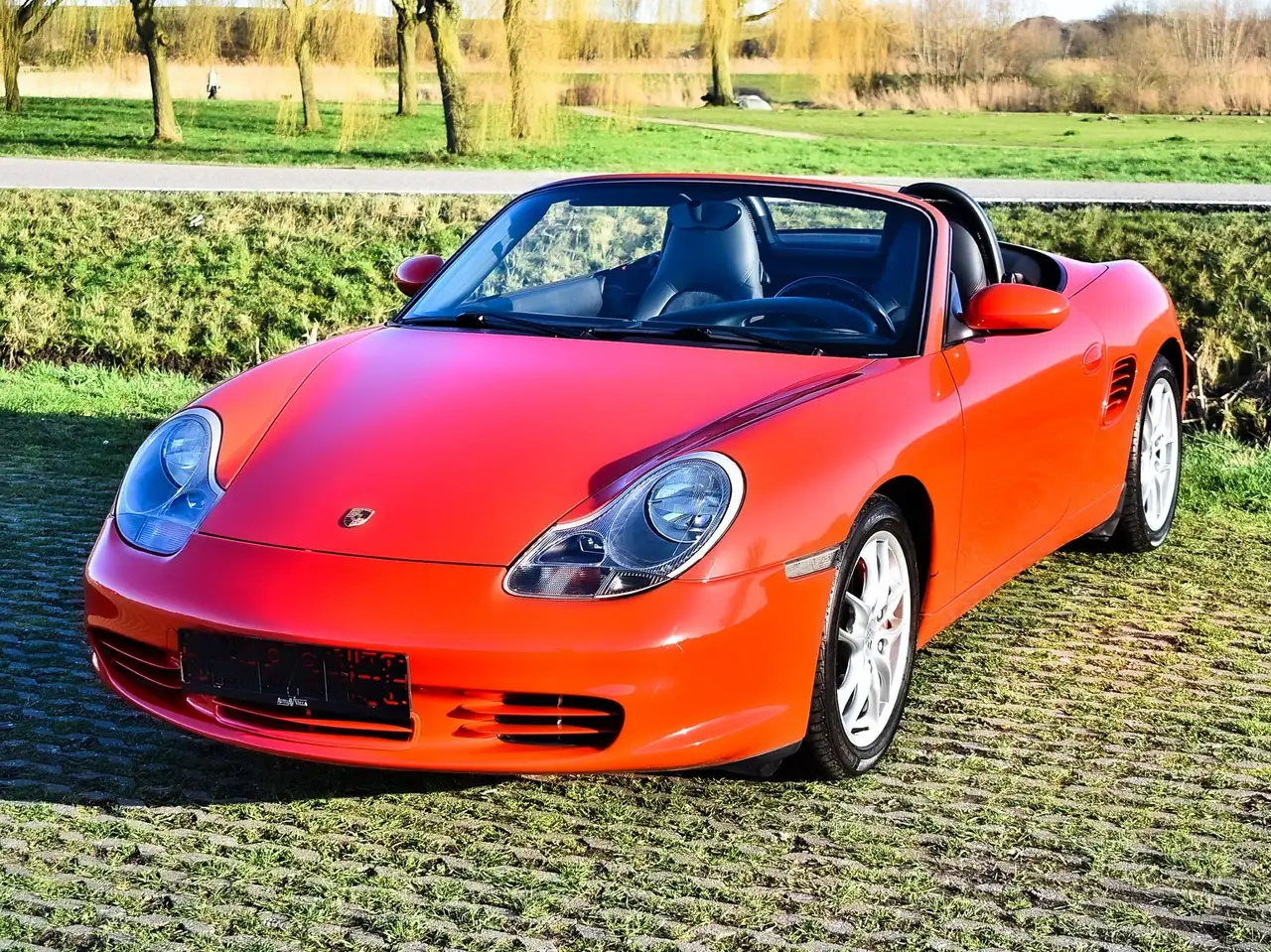 Porsche Boxster Porsche Boxter 986 S 3,2L Manual only 114dkm — photo 1 of 30
