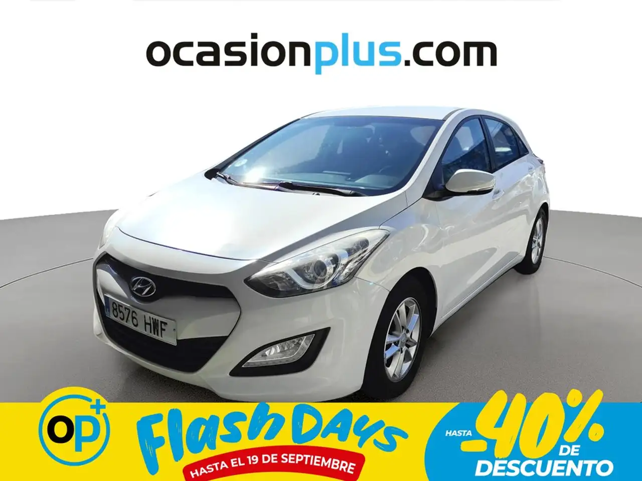 Hyundai i30 1.4CRDi Tecno — photo 1 of 10