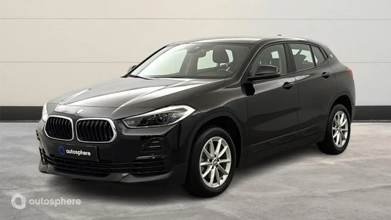 BMW X2 sDrive18i 136ch Lounge — photo 1 of 20