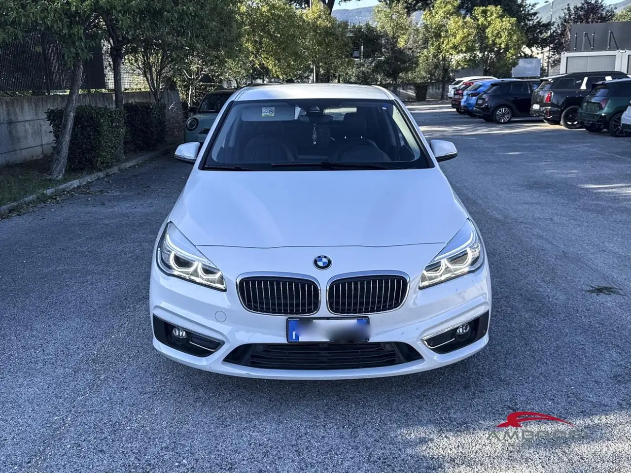 BMW 218 218d Luxury auto - PER OPERATORI DEL SETTORE — photo 1 of 4