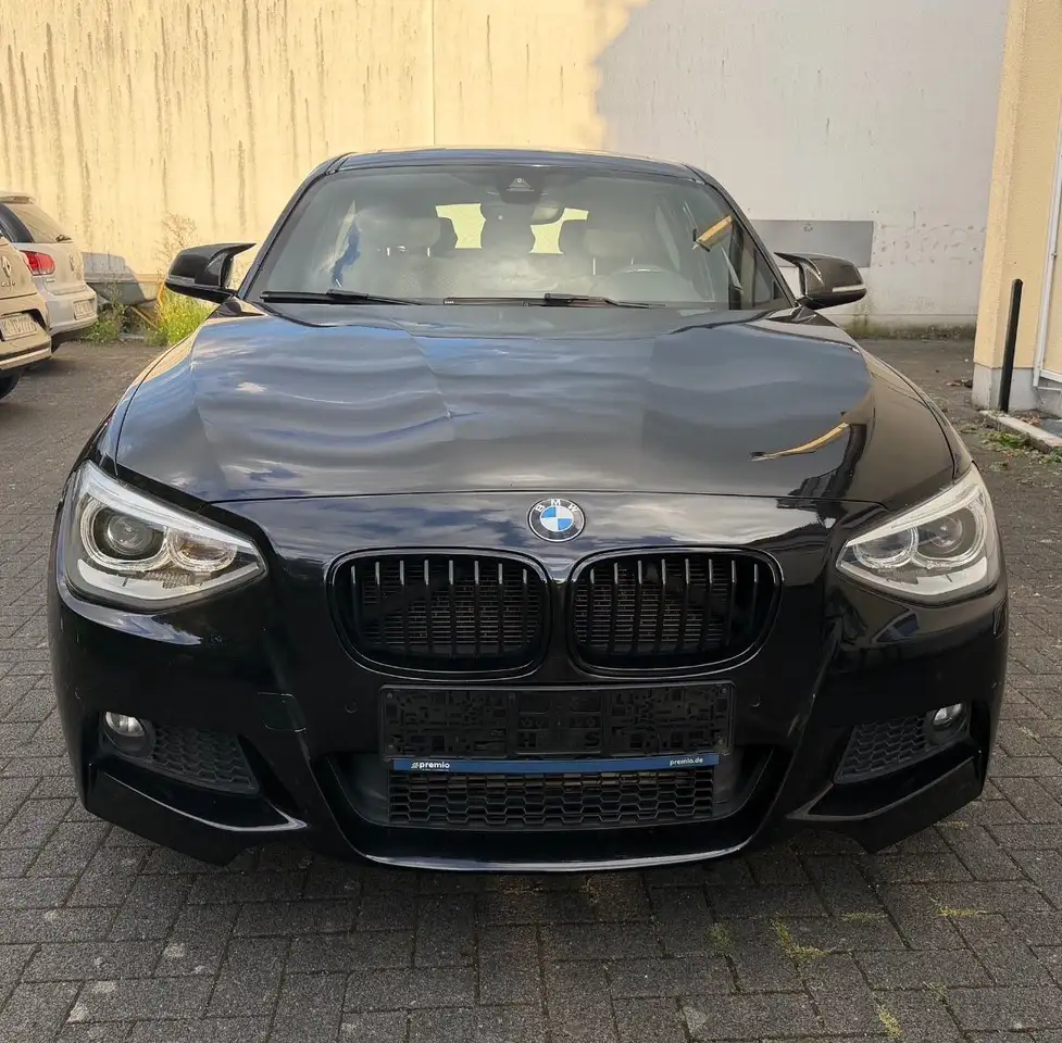 BMW 120 1 Limousine 5-trg. 120 d — photo 1 of 9