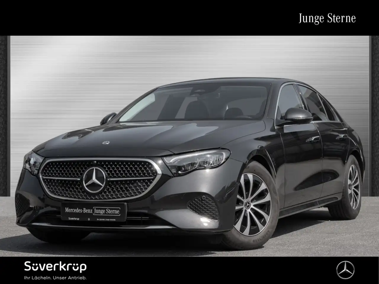 Mercedes-Benz E 220 d , AVANTGARDE DISTR KAMERA SPUR PDC SHZ — photo 1 of 25