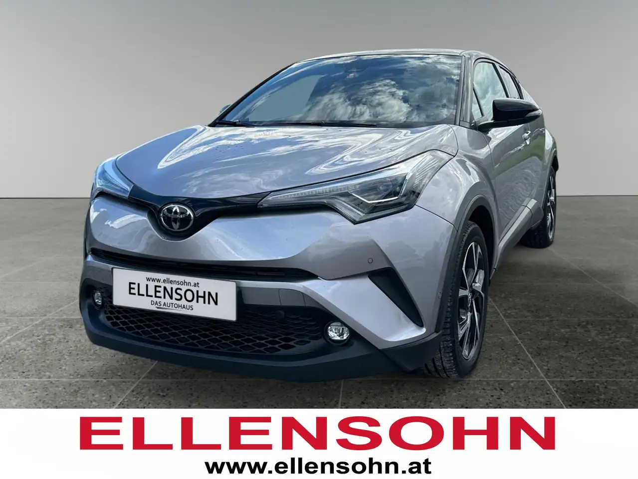 Toyota C-HR 1,2T C-LUB — photo 1 of 23