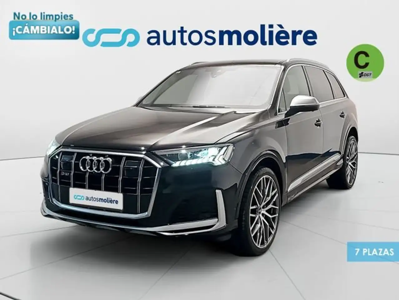 Audi Q7 TFSI quattro 373 kW (507 CV) tiptronic — photo 1 of 40