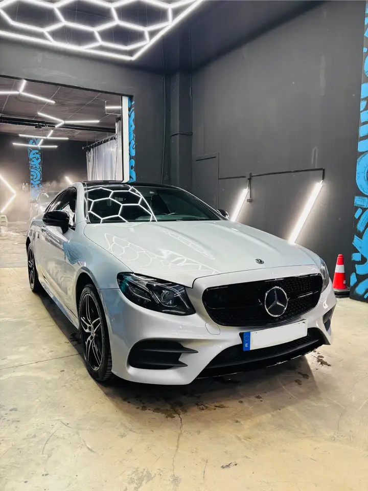 Mercedes-Benz E 220 Coupé 220d 9G-Tronic — photo 1 of 3