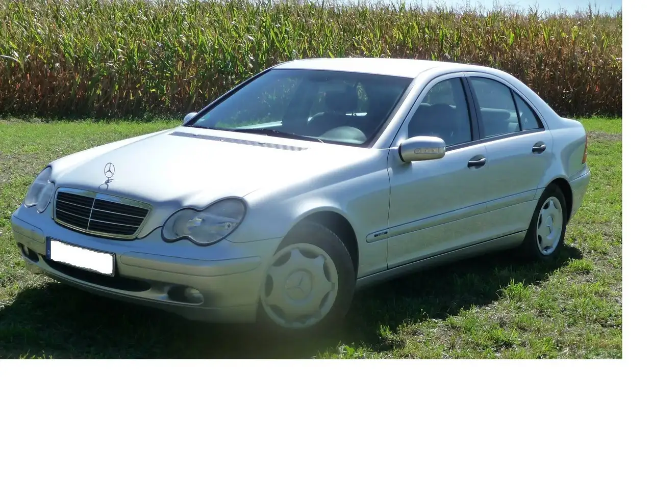 Mercedes-Benz C 180 C 180 Kompressor Classic — photo 1 of 16
