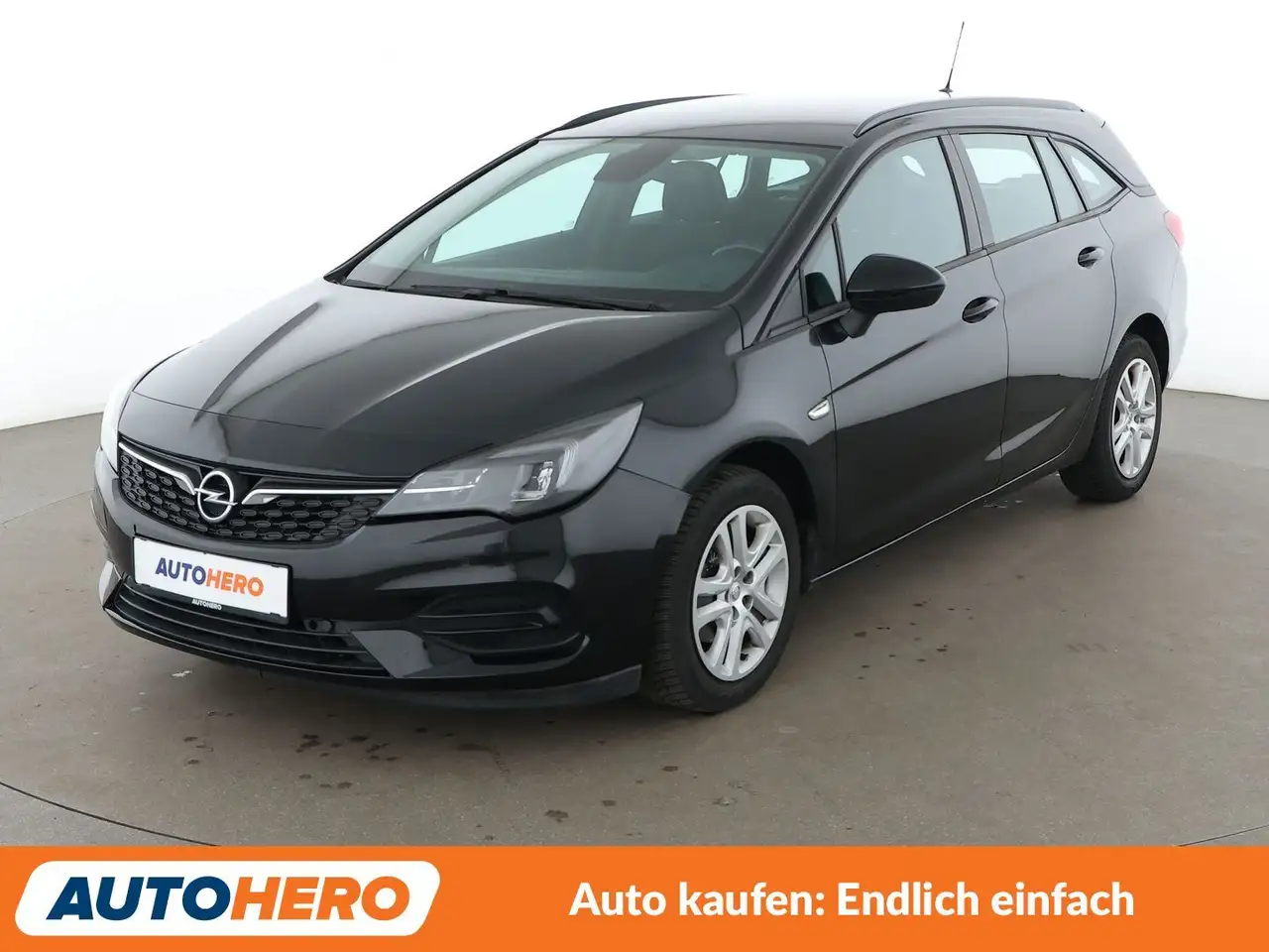 Opel Astra 1.2 Turbo Edition Start/Stop*LED*TEMPO*PDC*SHZ* — photo 1 of 26