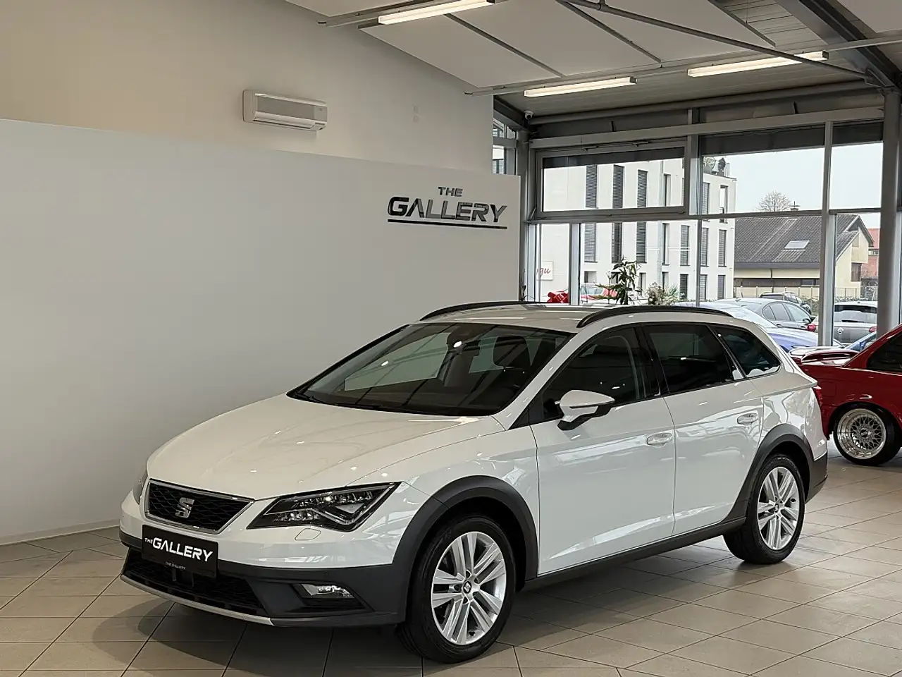 SEAT Leon ST X-Perience 2,0 TDI DSG 4Drive*ACC*AHK*Kamera — photo 1 of 40