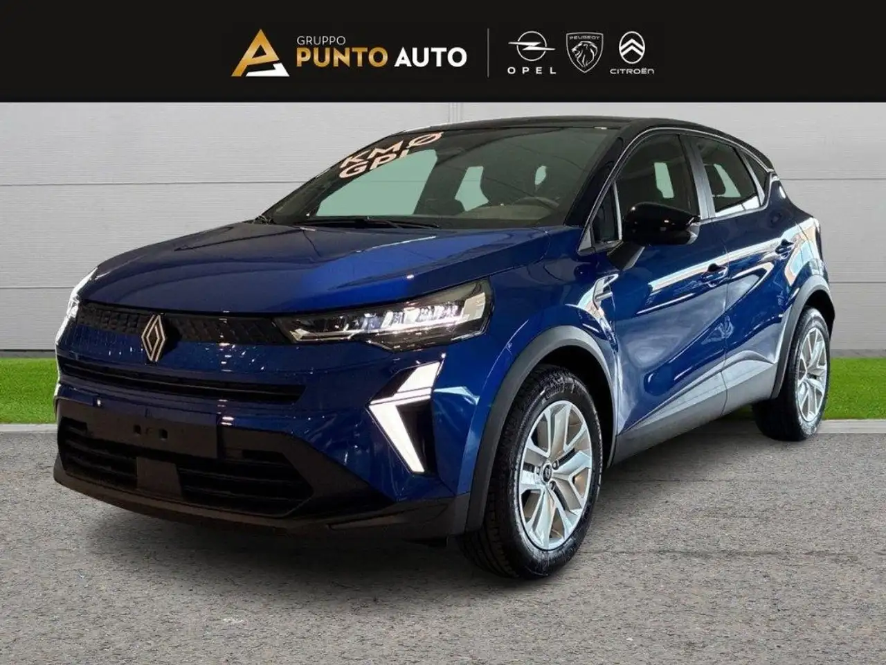 Renault Captur ECO-G 100 CV Evolution — photo 1 of 15