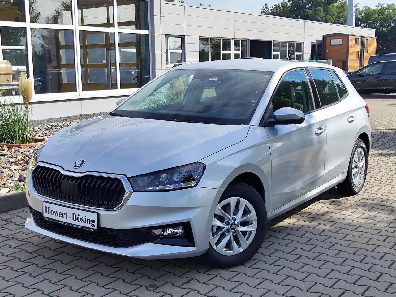 Skoda Fabia Fabia Edition 130-KLIMA-LED-CAM-ALU-SHZG-BT — photo 1 of 20