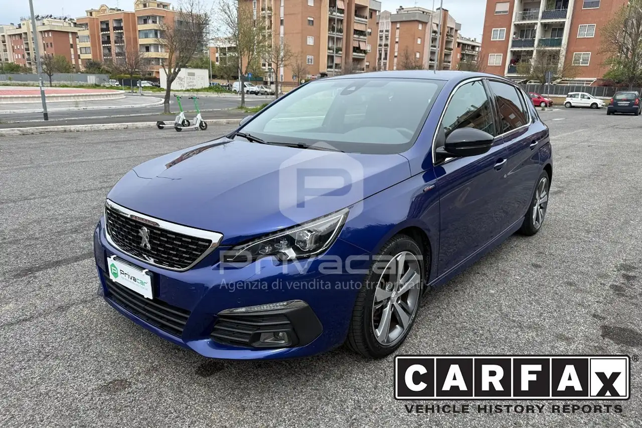 Peugeot 308 308 PureTech Turbo 130 S&S GT Line — photo 1 of 15