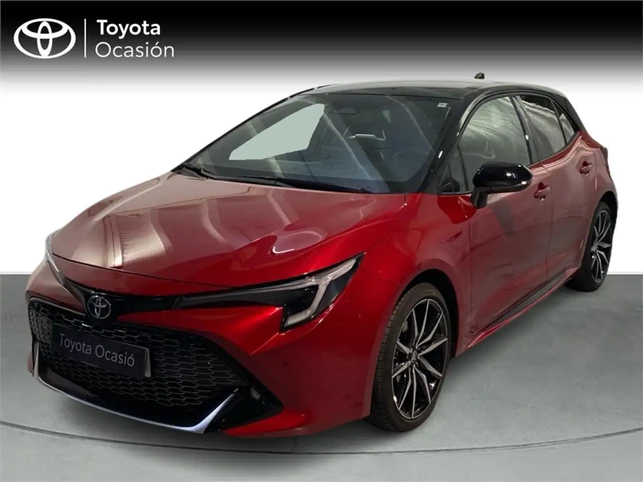 Toyota Corolla 140H GR Sport — photo 1 of 20