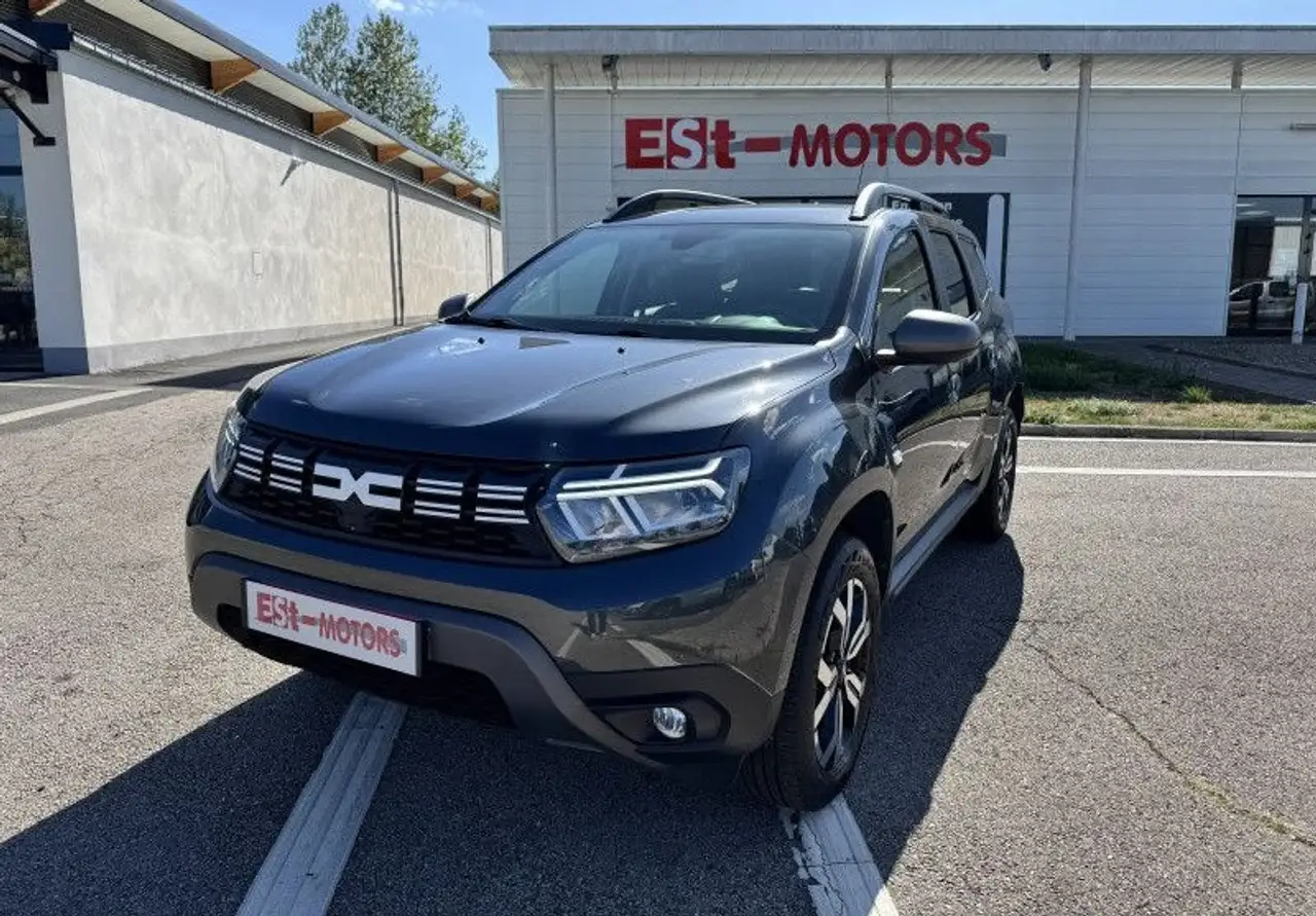 Dacia Duster 1.5 BLUE DCI 115CH EXTREME 4X2 — photo 1 of 40