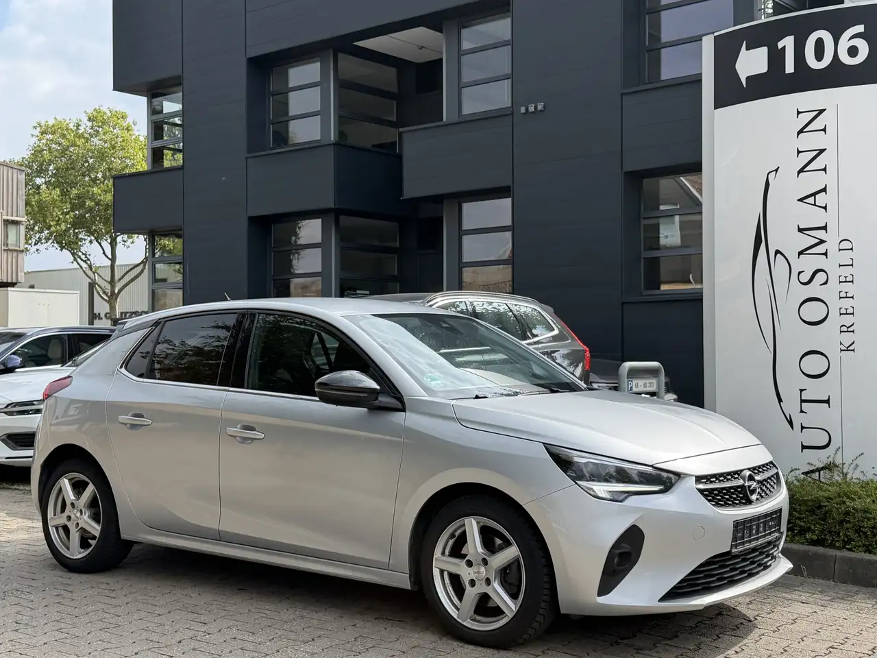 Opel Corsa 1.5 Diesel Start Stop Elegance | RFK | LED — photo 1 of 20