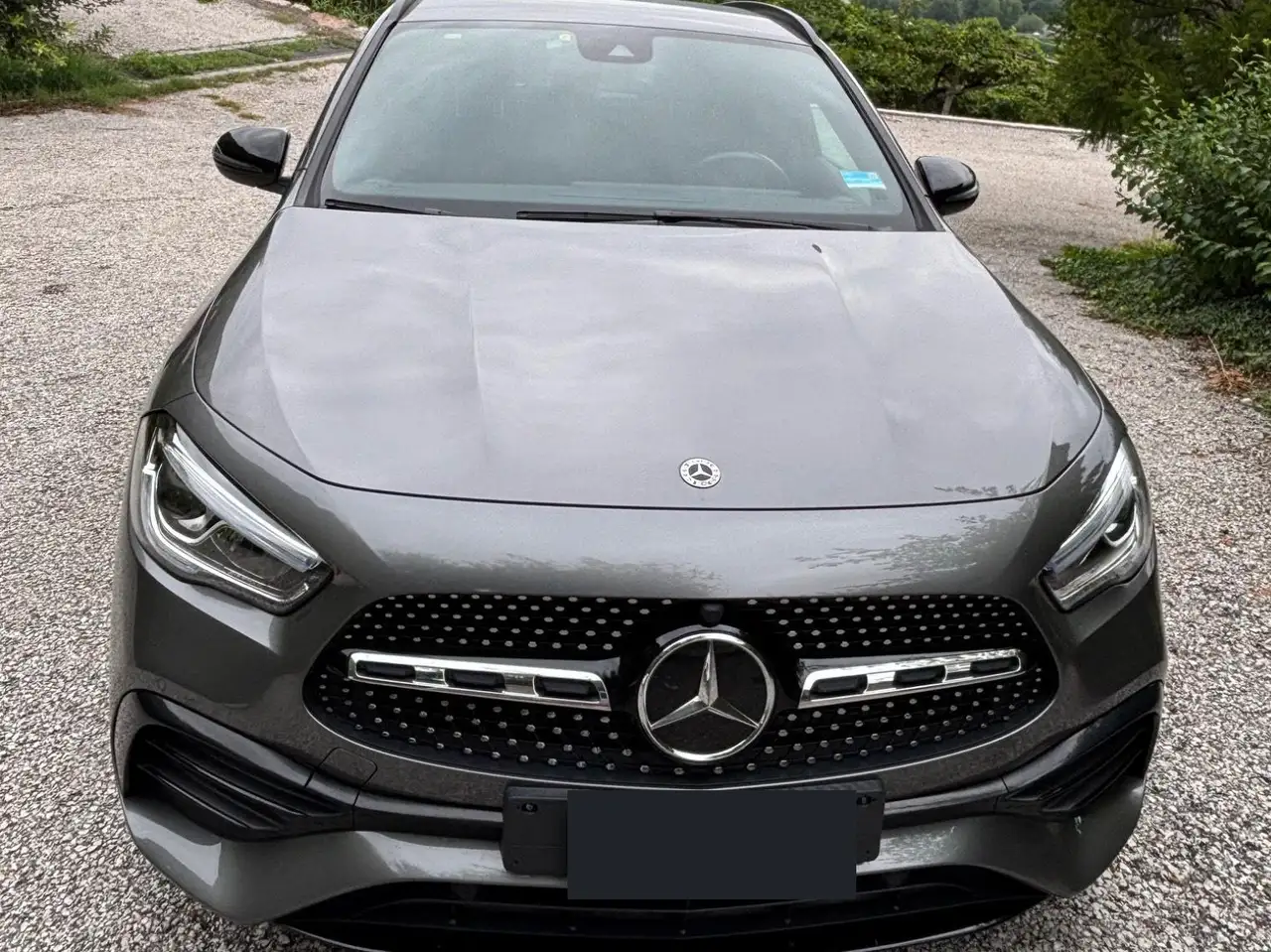 Mercedes-Benz GLA 200 AMG Line ADVANCED PLUS — photo 1 of 15