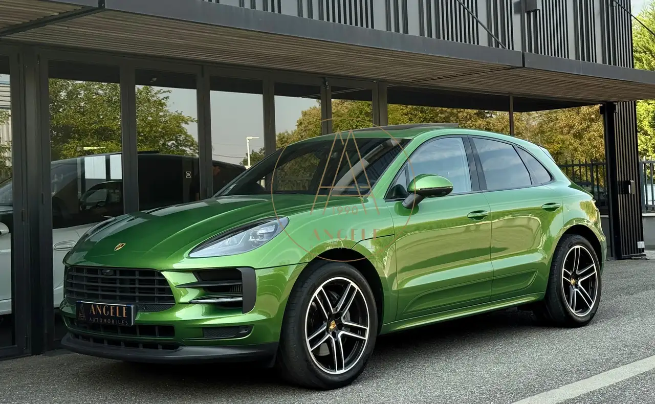 Porsche Macan Macan S 3.0 354 ch PDK — photo 1 of 11