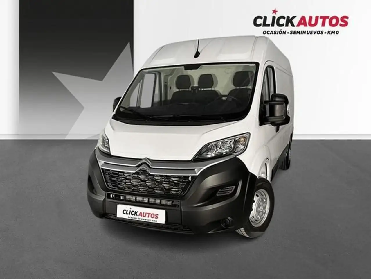 Citroen Jumper 2.2 BlueHDI 140CV Furgon 35 L2H2 — photo 1 of 17