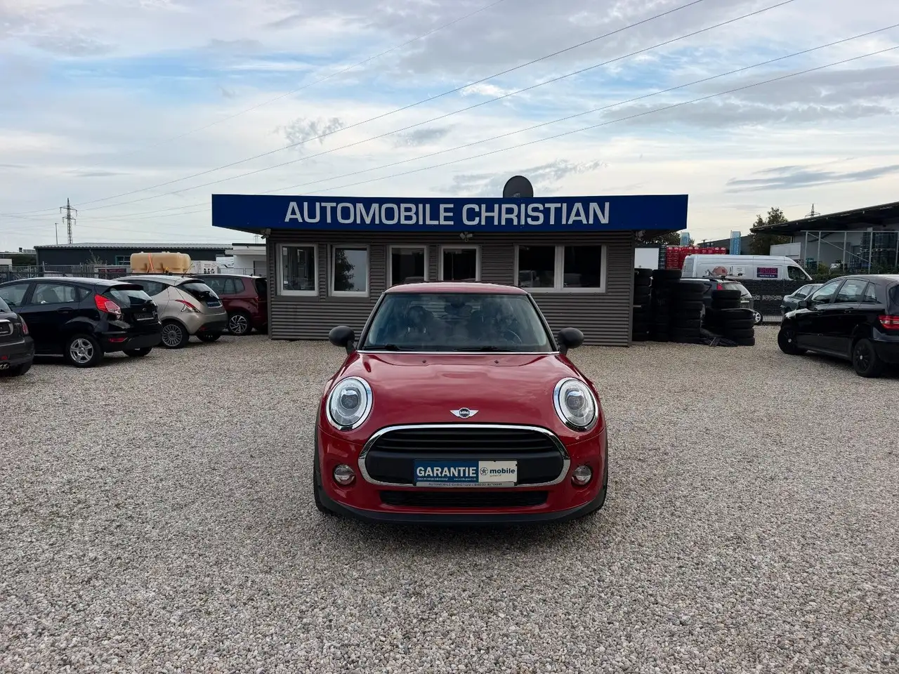 MINI One Klimaautomatik Sitzheizung 2*PDC — photo 1 of 25