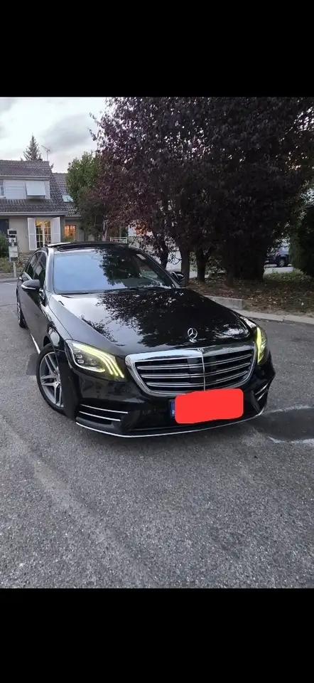 Mercedes-Benz S 350 Classe L d 9G-Tronic 4-Matic Executive — photo 1 of 20