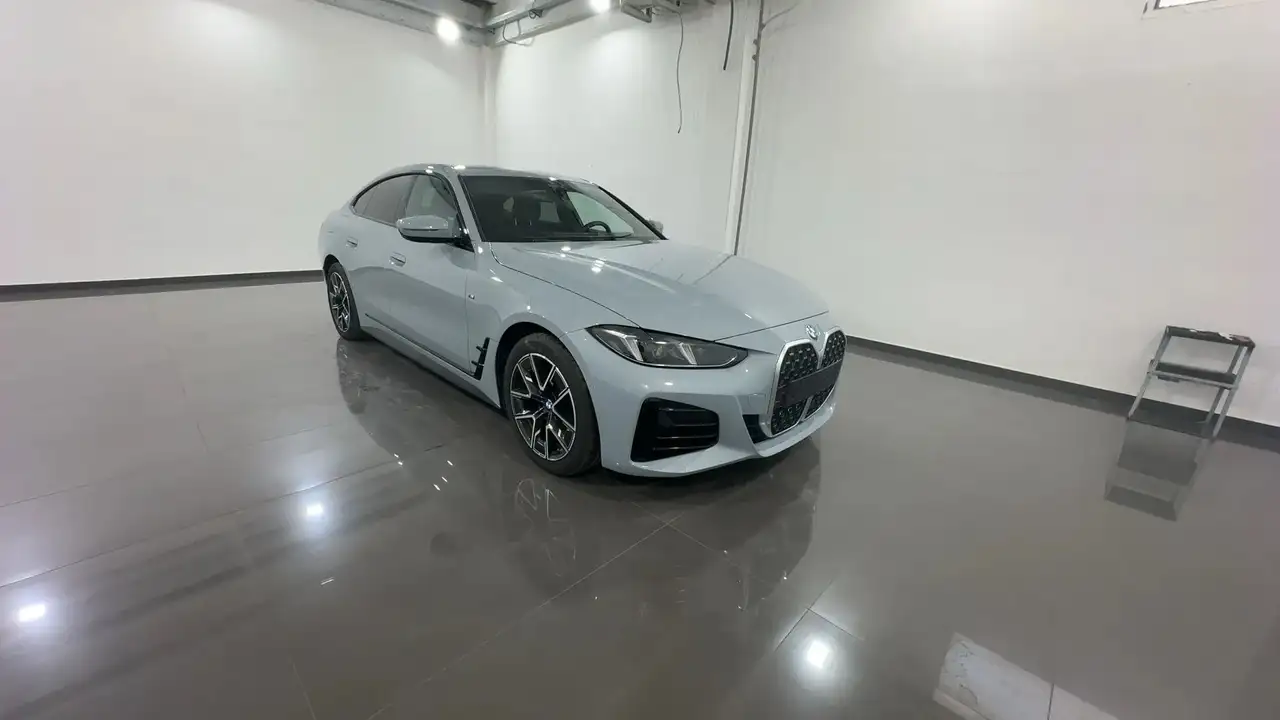 BMW 420 420d Gran Coupe mhev 48V MSport auto — photo 1 of 15