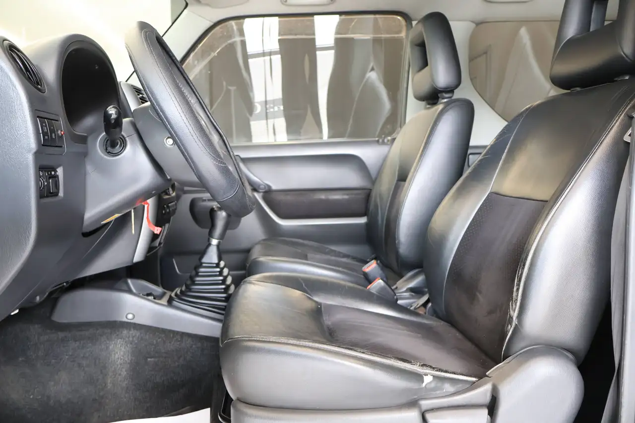 2006 Suzuki Jimny 1.5 ddis 4WD JLX PREPARATO OFF-ROAD, photograph 9