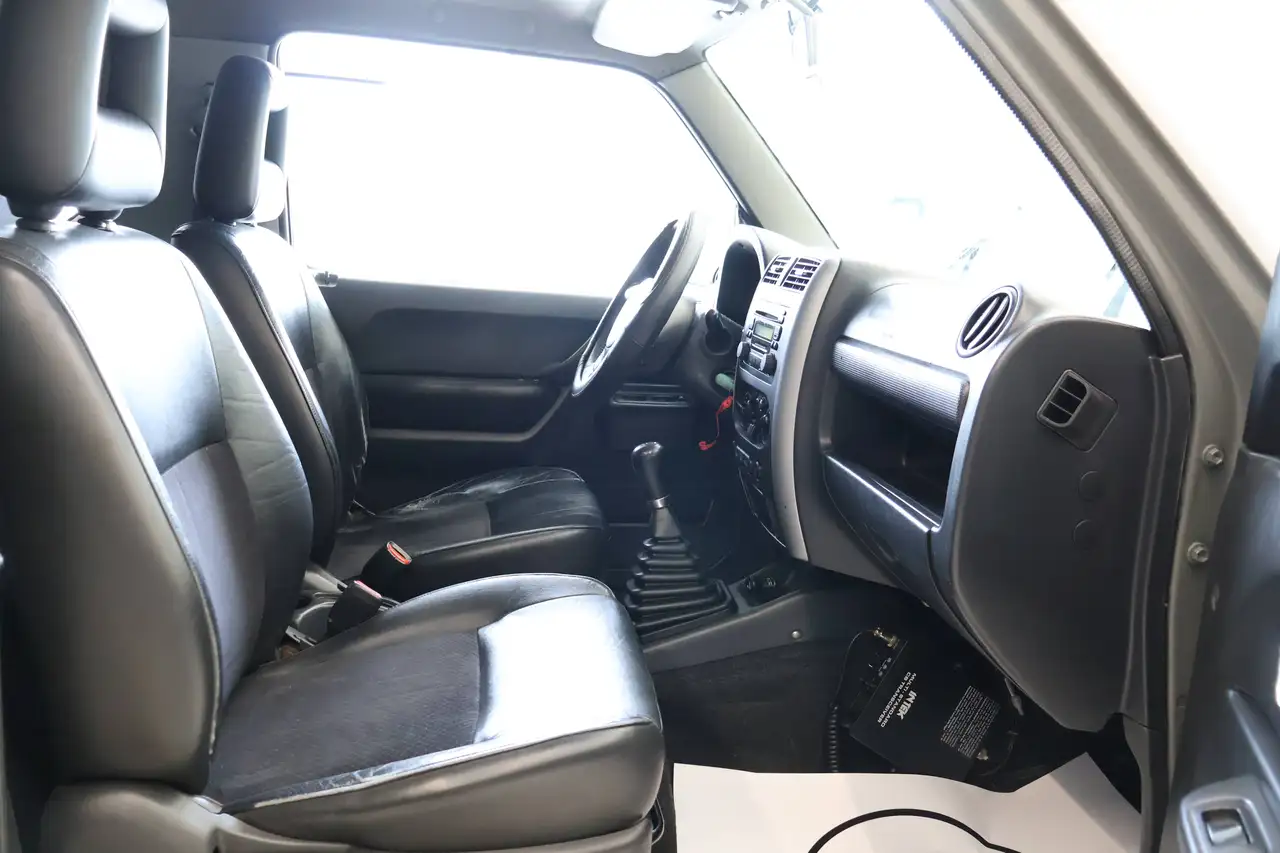 2006 Suzuki Jimny 1.5 ddis 4WD JLX PREPARATO OFF-ROAD, photograph 11