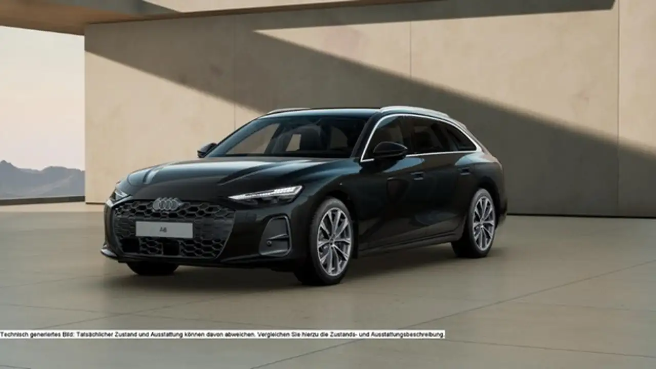 Audi A6 Avant TDI quattro, Pano, AHK, 19 Zoll, Matrix, 8-F — photo 1 of 7