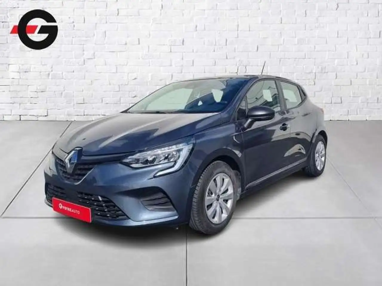 Renault Clio Zen 1.0 Sce 72ch — photo 1 of 18