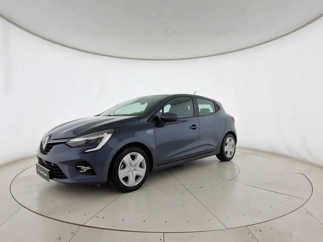 Renault Clio 1.6 e-tech hybrid zen 140cv auto my21 — photo 1 of 15