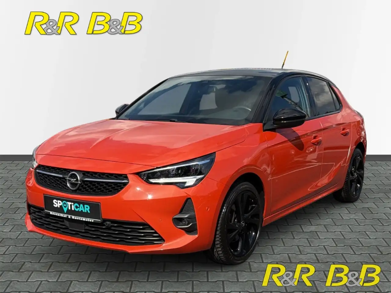 Opel Corsa F 1.2 GS Line KLIMA+CARPLAY+DAB+KAMERA+SHZ+LHZ+PDC — photo 1 of 15