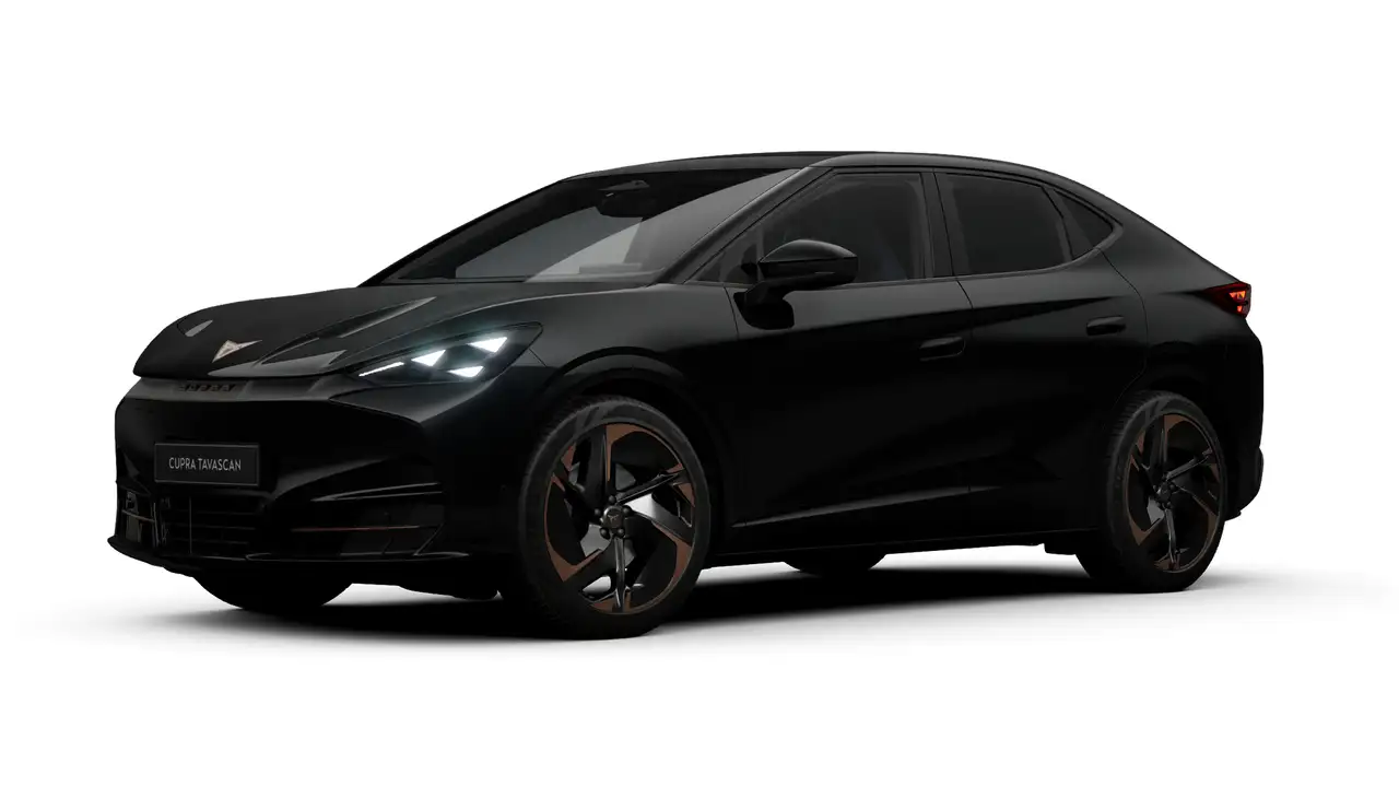 CUPRA Tavascan Adrenaline | Digitaal instrumentenpaneel (Virtual — photo 1 of 13