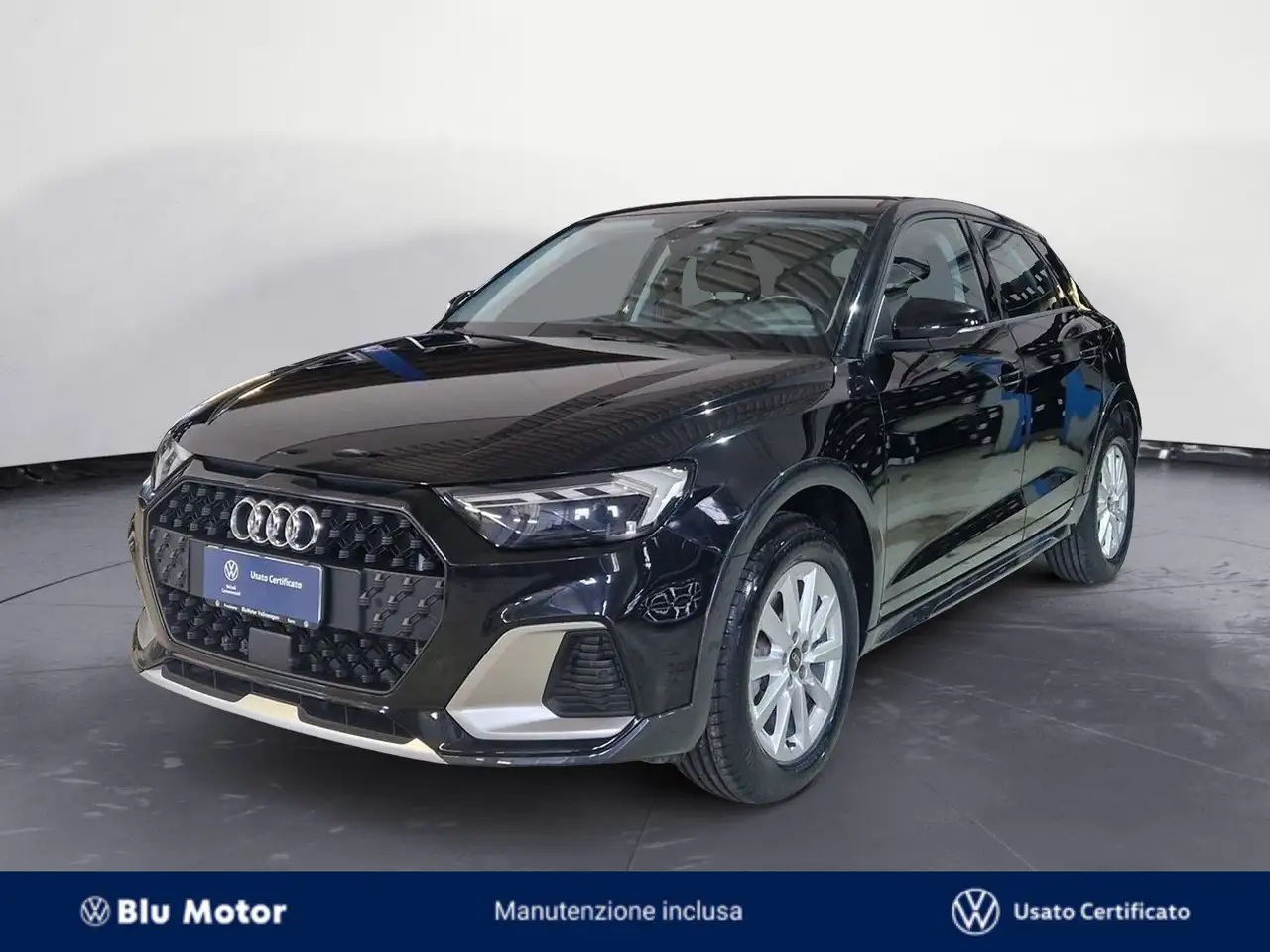 Audi A1 allstreet 30 1.0 tfsi 110cv s tronic — photo 1 of 15