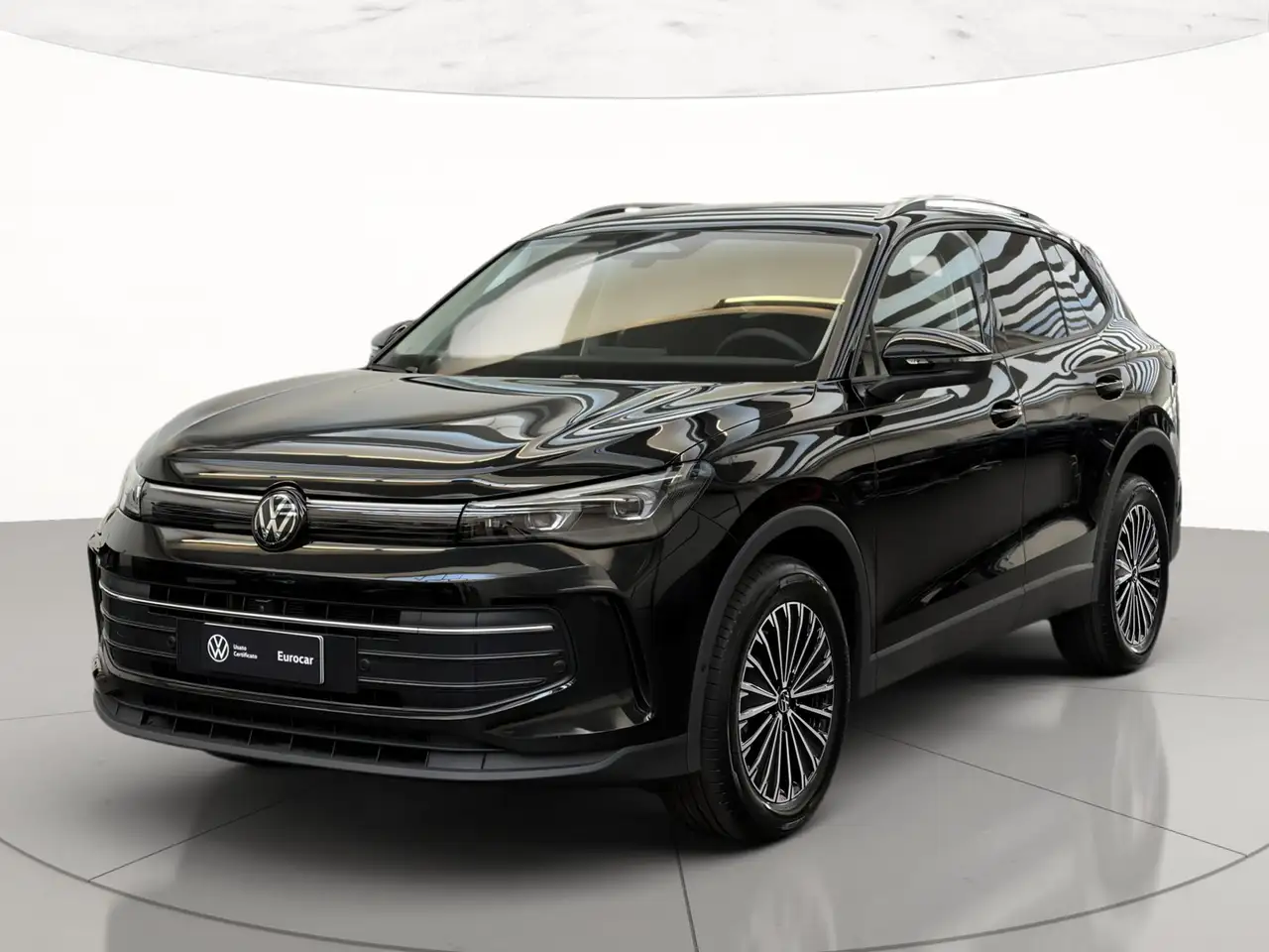 Volkswagen Tiguan 2.0 tdi edition plus 4motion 193cv dsg — photo 1 of 20