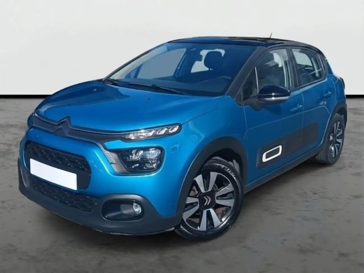 Citroen C3 Nuevo PureTech 83 S&S Shine — photo 1 of 6