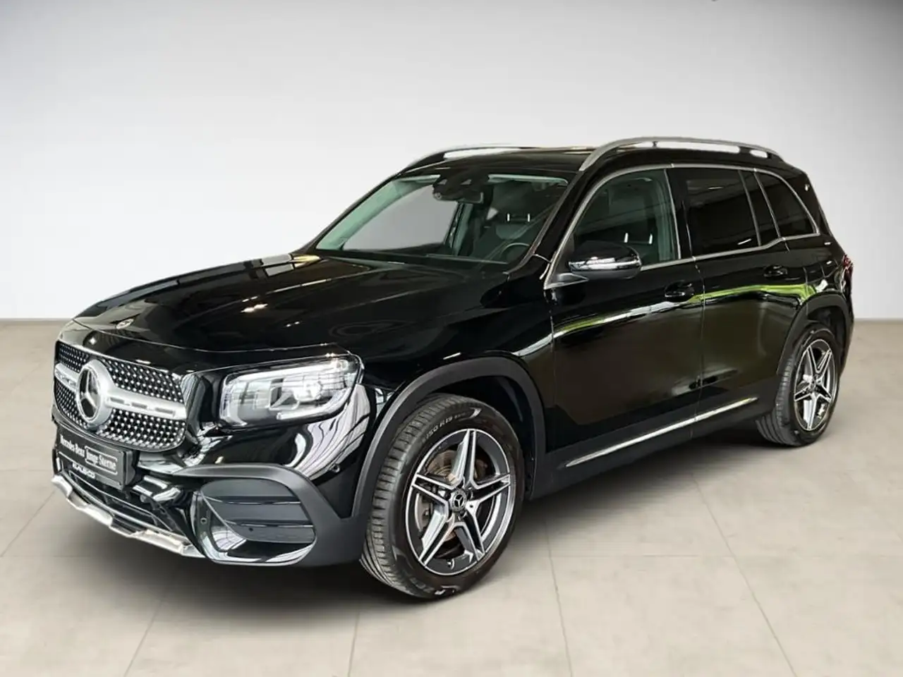Mercedes-Benz GLB 220 d AMG Style ACC AUT HUD Kam. KlimaA LED — photo 1 of 19