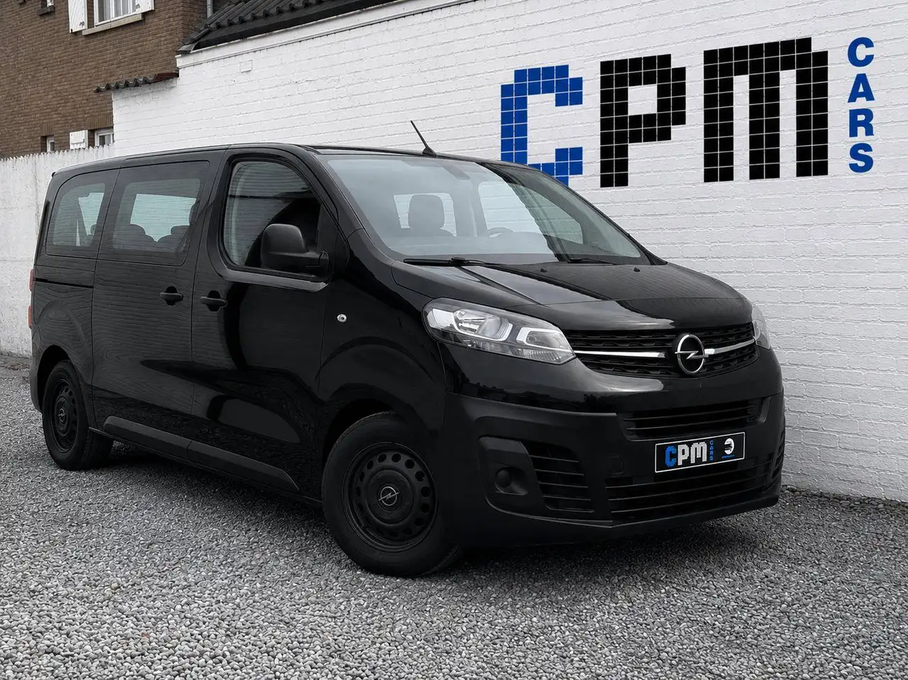 Opel Vivaro 1.5TDI * 9PL * 15.500 NETTO * BTW / TVA * L1H1 * NAVIGATIE * CARPLAY — photo 1 of 15