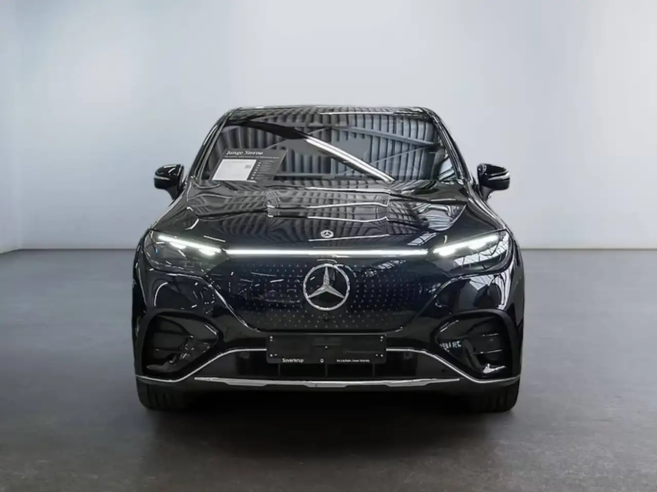 Mercedes-Benz EQE SUV EQE 350 4Matic (294.612) — photo 1 of 19