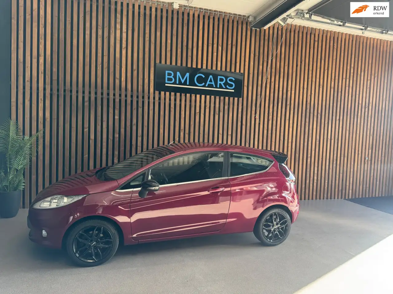 Ford Fiesta 1.25 Sensation Edition Clima, Pdc, Sport! — photo 1 of 29