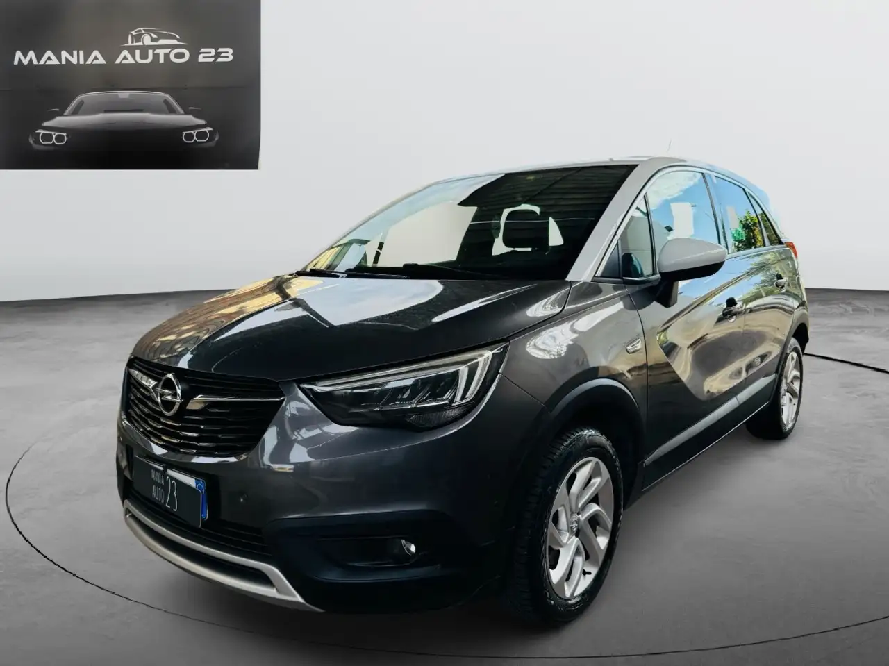 Opel Crossland X Crossland X 1.2 120 Anniversary s*110 CV*90 MILA KM*UNIPRO* — photo 1 of 11
