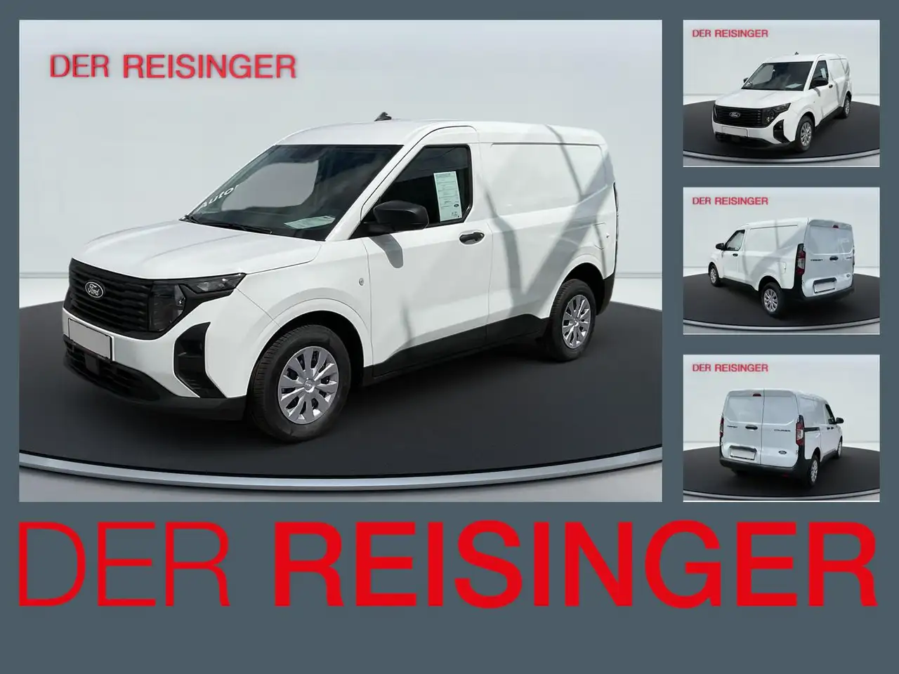Ford Transit Courier Trend Automatik LAGERABVERKAUF — photo 1 of 19