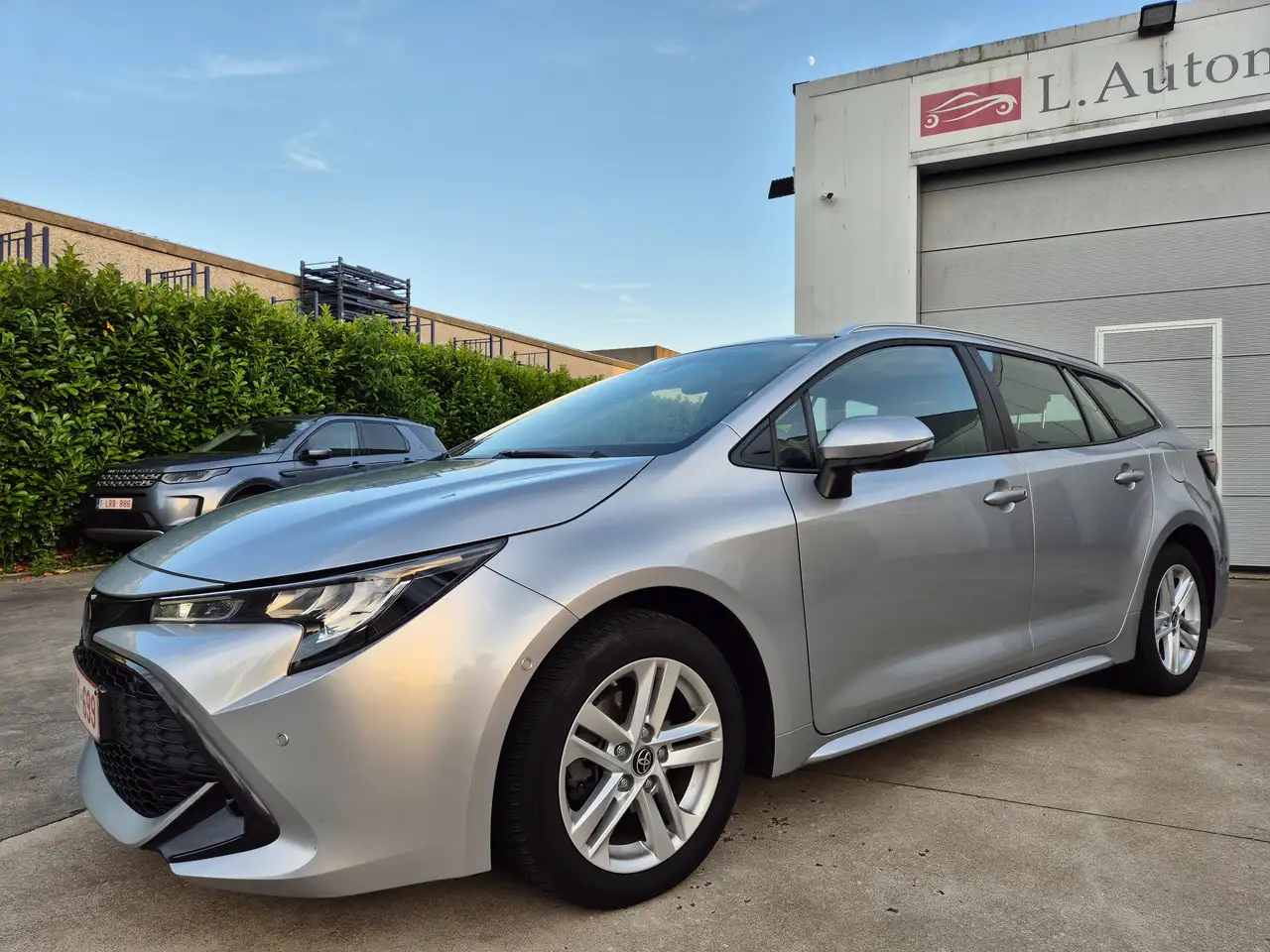2023 Toyota Corolla SW 1.8i AUTOM. / HEV HYBRID / 83.898 KM !! 2023 !!, photograph 6