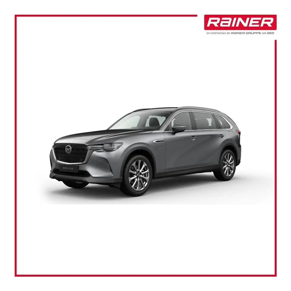 Mazda CX-80 3.3L e-SKYACTIV D AWD Homura Plus Aut. — photo 1 of 10