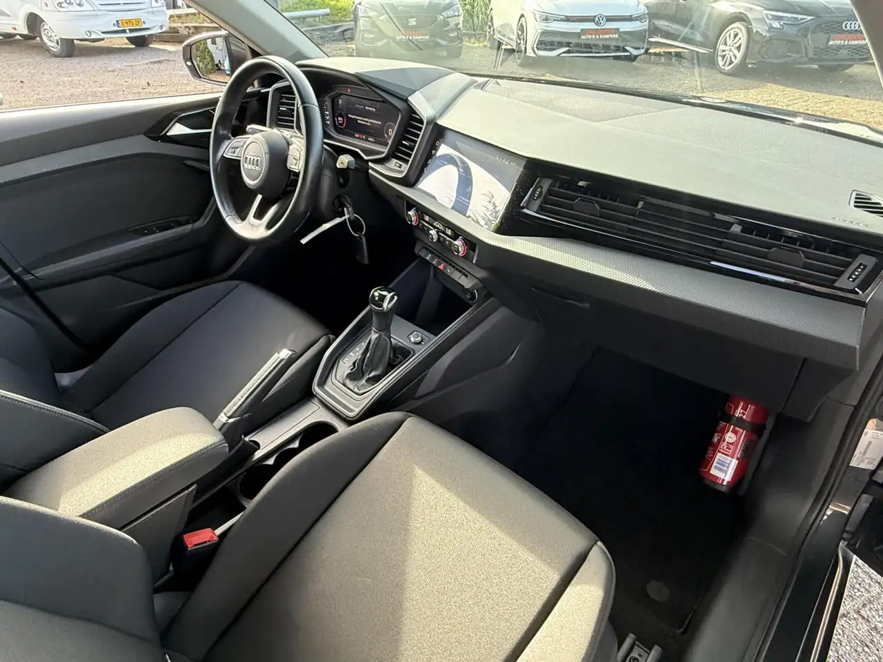 2021 Audi A1 Sportback 25 TFSI Pro Line Automaat|Virtual Dash|L, photograph 8