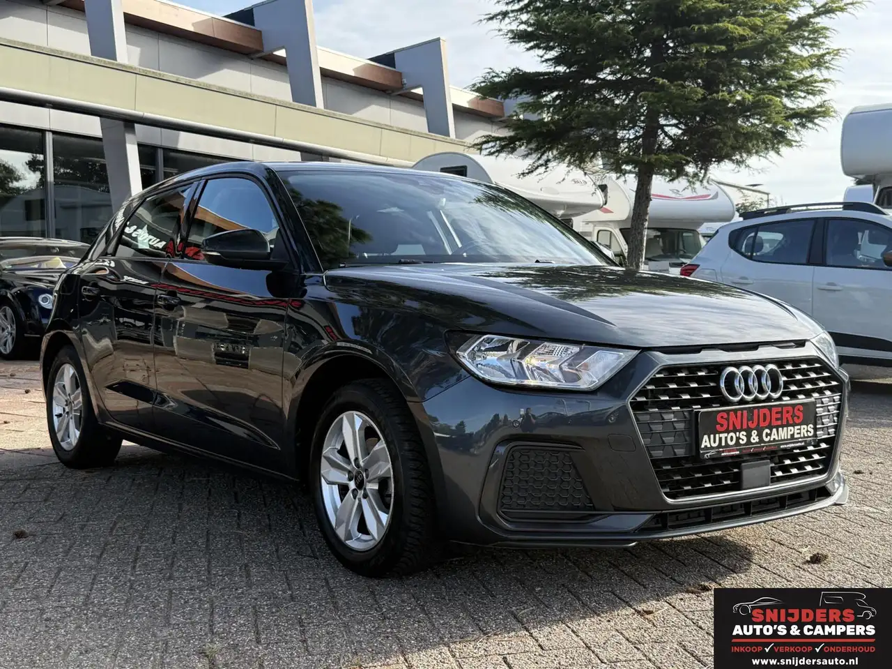 2021 Audi A1 Sportback 25 TFSI Pro Line Automaat|Virtual Dash|L, photograph 2