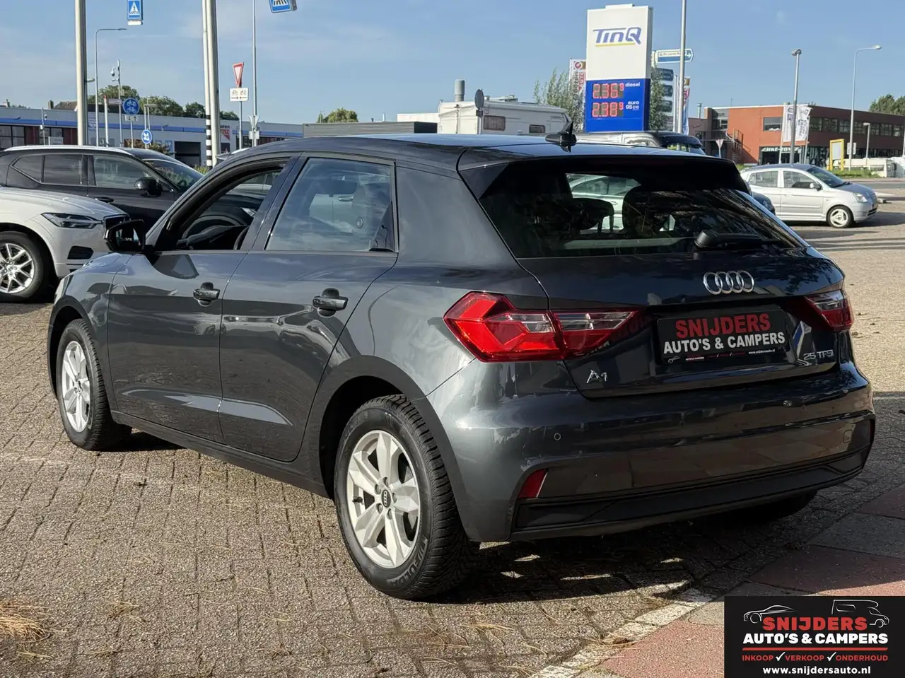 2021 Audi A1 Sportback 25 TFSI Pro Line Automaat|Virtual Dash|L, photograph 3