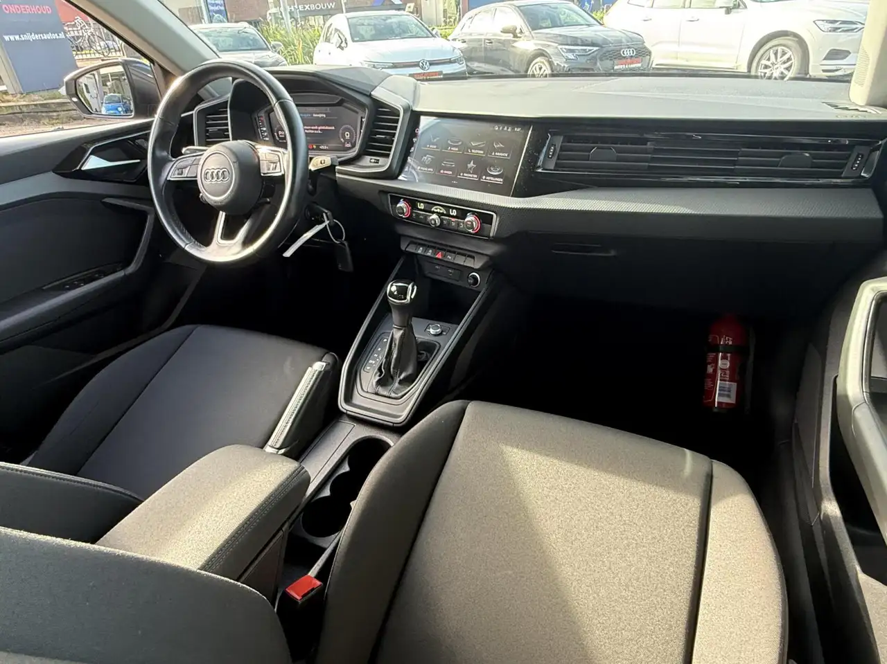 2021 Audi A1 Sportback 25 TFSI Pro Line Automaat|Virtual Dash|L, photograph 9