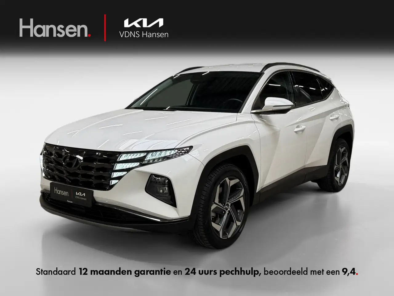 Hyundai TUCSON 1.6 T-GDI PHEV Comfort Smart 4WD I Camera I Carpla — photo 1 of 29