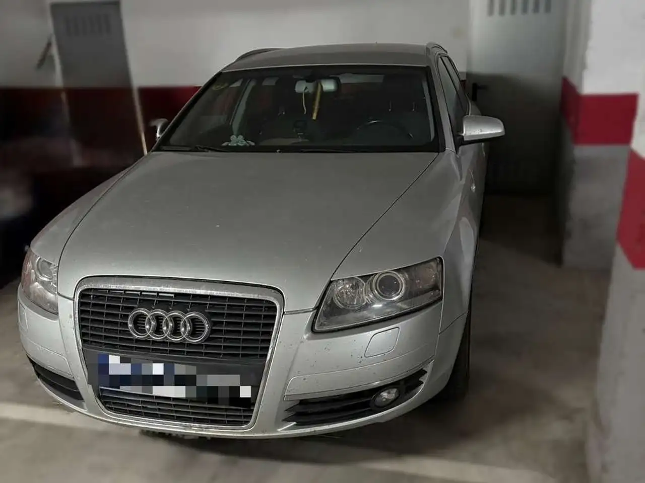 Audi A6 2.7 TDI 190cv multitronic DPF — photo 1 of 10